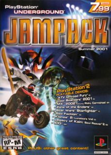 Jampack Summer 2001