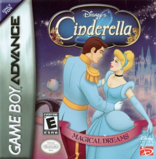 Disney's Cinderella: Magical Dreams