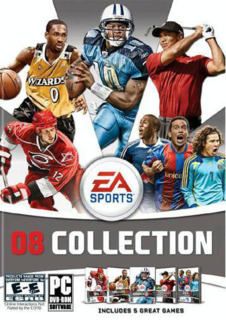 EA Sports 08 Collection