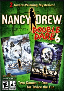 Nancy Drew: Double Dare 6