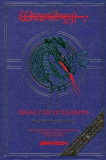 Wizardry III: Legacy of Llylgamyn
