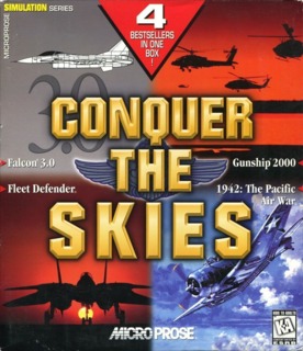 Conquer the Skies