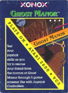 Ghost Manor (1983)