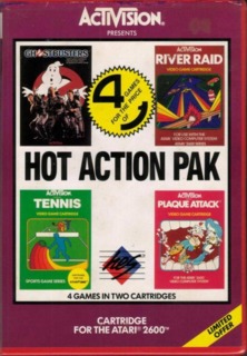 Hot Action Pack