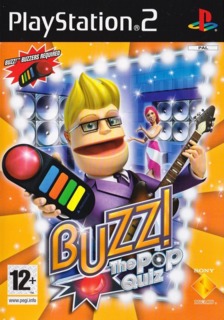 Buzz! Pop Quiz