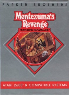 Montezuma's Revenge: Featuring Panama Joe
