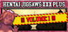 Hentai Jigsaws XXX Plus: Vol 1