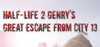 Genry's Great Escape From City 13