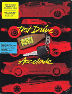 Test Drive (1987)