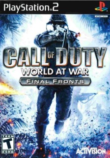 Call of Duty: World at War - Final Fronts