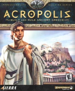 Acropolis: Build and Rule Ancient Greece