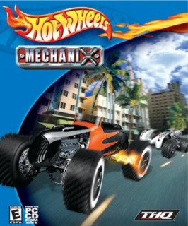 Hot Wheels: Mechanix