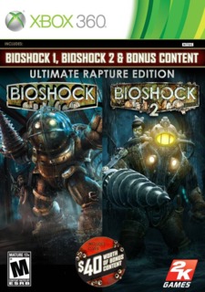 BioShock Ultimate Rapture Edition