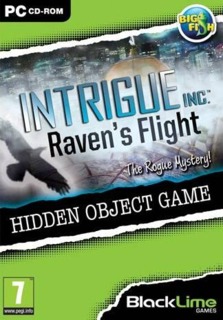 Intrigue Inc.: Raven's Flight