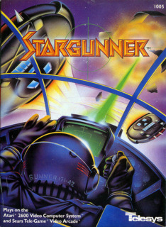 Stargunner (1982)