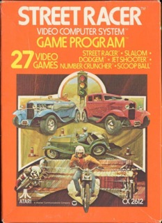 Street Racer (1978)