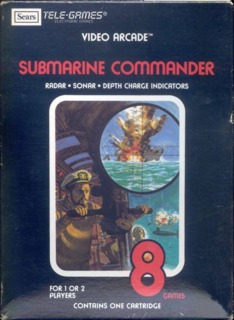 Submarine Commander (1982)
