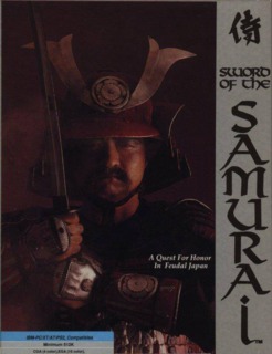 Sword of the Samurai (1990)