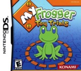 My Frogger: Toy Trials