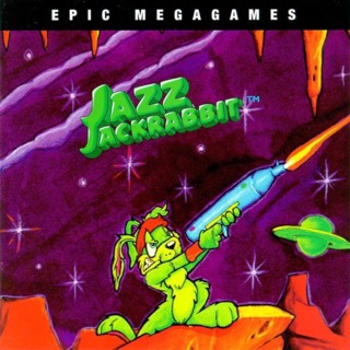 Jazz Jackrabbit (1994)