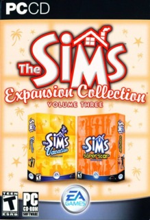 The Sims: Expansion Collection Volume 3