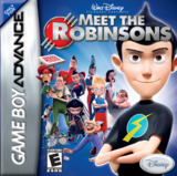Disney's Meet the Robinsons (Game Boy Advance)