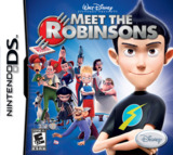 Disney's Meet the Robinsons (Nintendo DS)