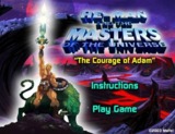 He-Man and the Masters of the Universe: The Courage of Adam