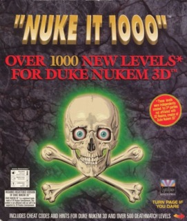 Nuke It 1000