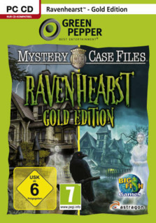 Mystery Case Files: Ravenhearst - Gold Edition