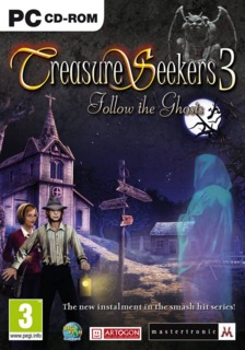 Treasure Seekers 3: Follow the Ghosts