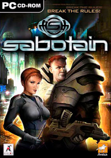 Sabotain: Break the Rules