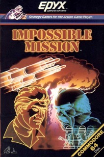 Impossible Mission (1985)