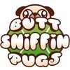 Butt Sniffin Pugs