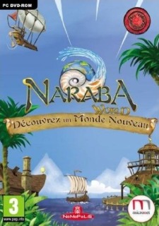 Naraba's World: Discover a New World