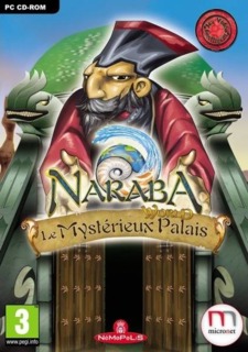 Naraba's World: The Mysterious Palace