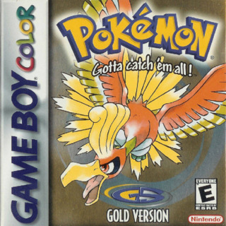 Pokemon Gold / Silver / Crystal Version