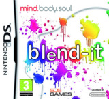 Mind Body & Soul: Blend-it