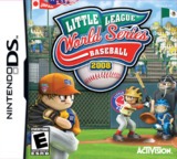 Little League World Series Baseball 2008