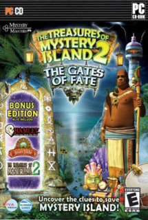 The Treasures of Mystery Island 2: The Gates of Fate