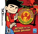 Disney's American Dragon: Jake Long, Attack of the Dark Dragon