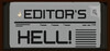 Editor's Hell