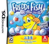 Freddi Fish And Friends: ABC Under The Sea