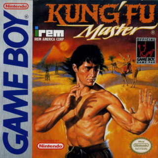 Kung Fu Master (1991)