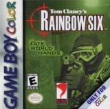 Tom Clancy's Rainbow Six (Game Boy Color)
