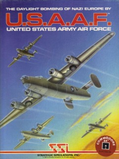 U.S.A.A.F. United States Army Air Force