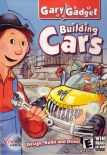 Gary Gadget: Building Cars