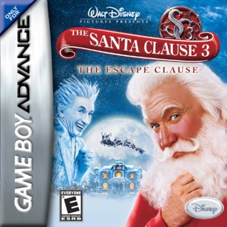 Walt Disney Pictures Presents The Santa Clause 3: The Escape Clause