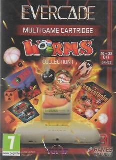 Worms Collection 1
