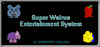 Super Walrus Entertainment System
